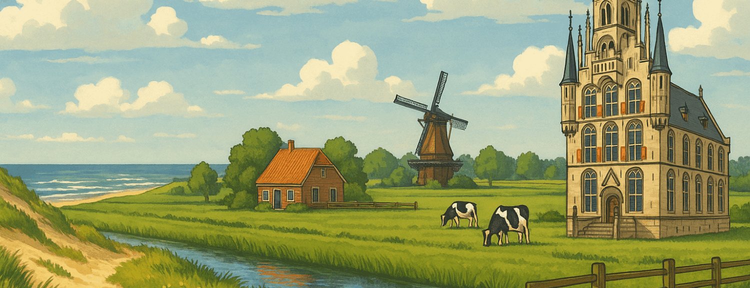 Welkom op Hollands Genieten!